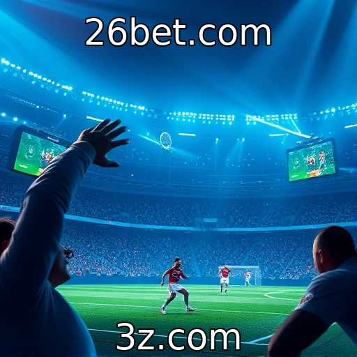 Novo impulso das tecnologias de baixa latência em jogos ao vivo