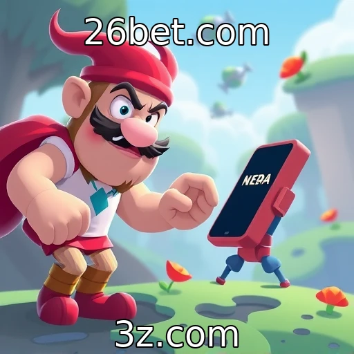 Tendências em design visual de jogos para mobile